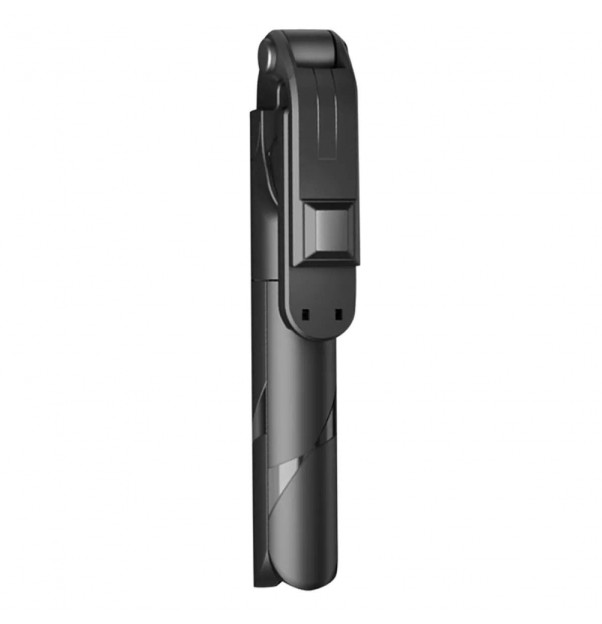 Gabbar XT-02 Wireless Mini Live Broadcast Extendable Bluetooth Selfie Stick Cum Tripod for All Smartphones | Black